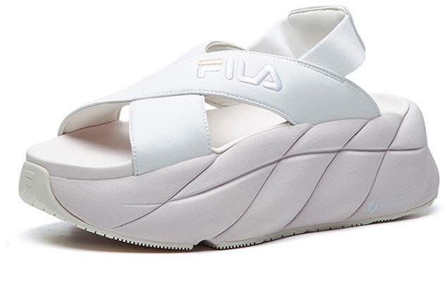 (W) FILA 粉色运动凉鞋 F12W124528FPK Order (W) FILA 粉色运动凉鞋 F12W124528FPK