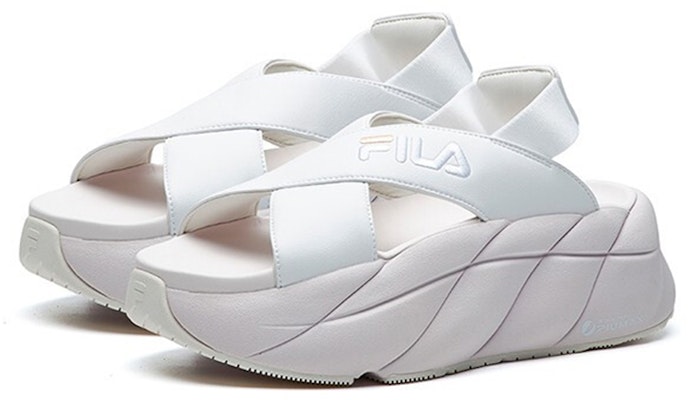 (W) FILA 粉色运动凉鞋 F12W124528FPK Lookbook (W) FILA 粉色运动凉鞋 F12W124528FPK