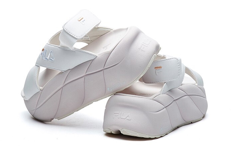 Purchase (W) FILA 粉色运动凉鞋 F12W124528FPK