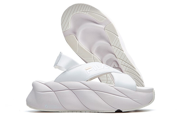 Details for (W) FILA 粉色运动凉鞋 F12W124528FPK