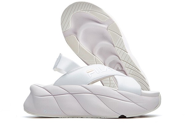 (W) FILA 粉色运动凉鞋 F12W124528FPK Details for (W) FILA 粉色运动凉鞋 F12W124528FPK