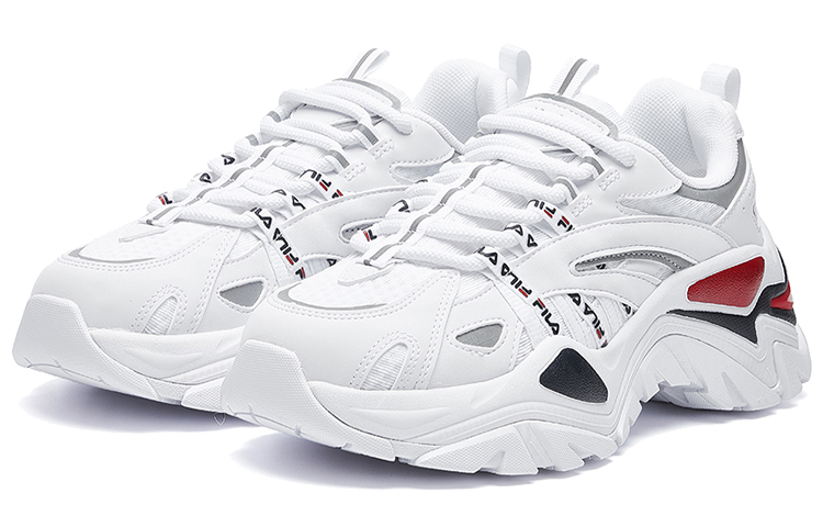 Order (W) Chaussures de Sport FILA Blanches F12W034120FWT