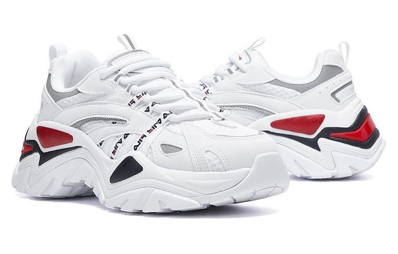 Lookbook (W) Chaussures de Sport FILA Blanches F12W034120FWT