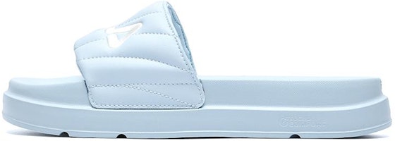 (Women) FILA Sports Slides 'Blue' F12W226504BOM (Women) FILA Sports Slides 'Blue' F12W226504BOM