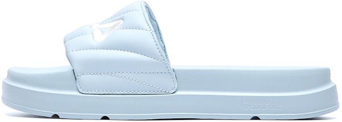 (W) FILA 运动拖鞋 '蓝色' F12W226504BOM Buy (W) FILA 运动拖鞋 '蓝色' F12W226504BOM