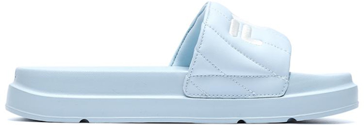 (W) FILA 运动拖鞋 '蓝色' F12W226504BOM Order (W) FILA 运动拖鞋 '蓝色' F12W226504BOM