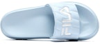 Lookbook (W) FILA 运动拖鞋 '蓝色' F12W226504BOM