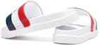 Shop (W) Sandalias Deportivas FILA Blanco/RojoNegro F12W024631AWR
