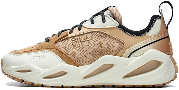 (W) FILA Kasut Sukan 'Tan Putih' F12W313101FBV Buy (W) FILA Kasut Sukan 'Tan Putih' F12W313101FBV