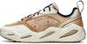 (Women) FILA Sportswear Sneakers 'Tan White' F12W313101FBV