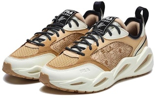 (W) 휠라 스포츠웨어 스니커즈 '탄 화이트' F12W313101FBV Order (W) 휠라 스포츠웨어 스니커즈 '탄 화이트' F12W313101FBV