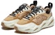 (Women) FILA Sportswear Sneakers 'Tan White' F12W313101FBV