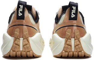 (W) 휠라 스포츠웨어 스니커즈 '탄 화이트' F12W313101FBV Shop (W) 휠라 스포츠웨어 스니커즈 '탄 화이트' F12W313101FBV