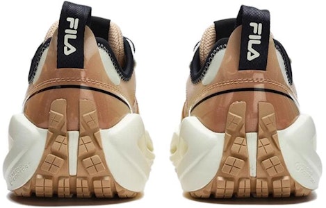 (W) FILA Kasut Sukan 'Tan Putih' F12W313101FBV Shop (W) FILA Kasut Sukan 'Tan Putih' F12W313101FBV