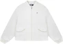 Order (W) Chaqueta Deportiva con Capucha FILA SS23 - Blanco Estándar. F11W331702FWT