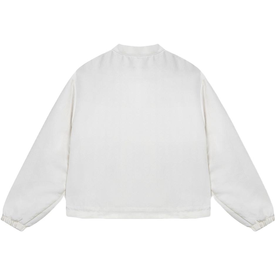 Lookbook (W) Chaqueta Deportiva con Capucha FILA SS23 - Blanco Estándar. F11W331702FWT