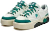 Order (W) FILA Stack 运动鞋 '白绿' T12W312203FPG