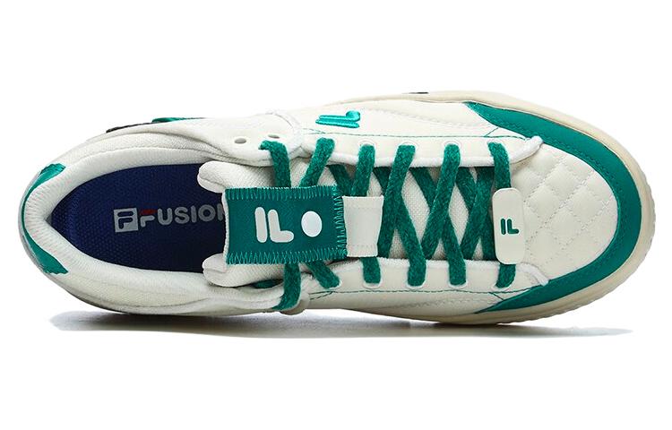 Lookbook (W) FILA Stack 运动鞋 '白绿' T12W312203FPG