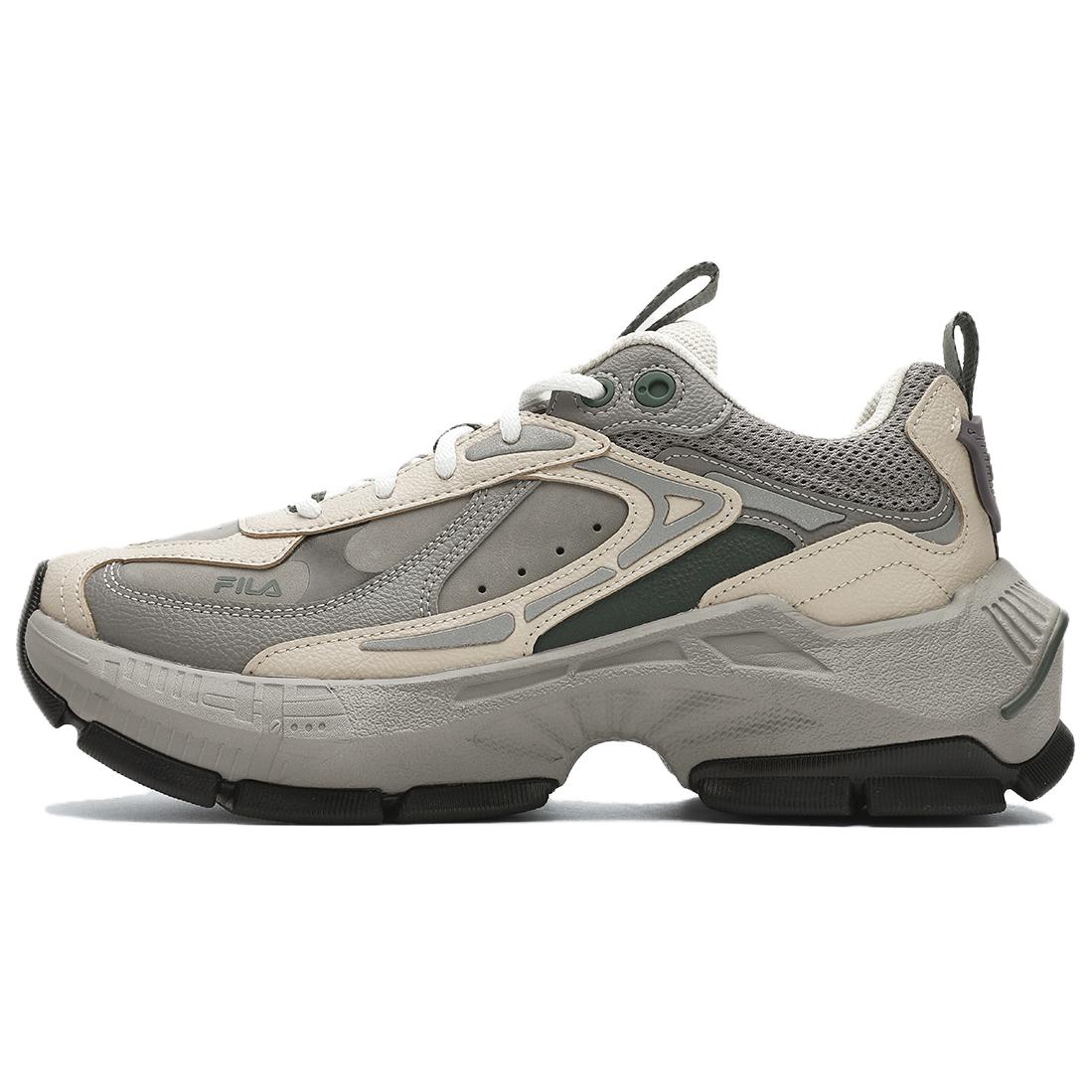 (W) FILA Storm Low 'Grey Black'