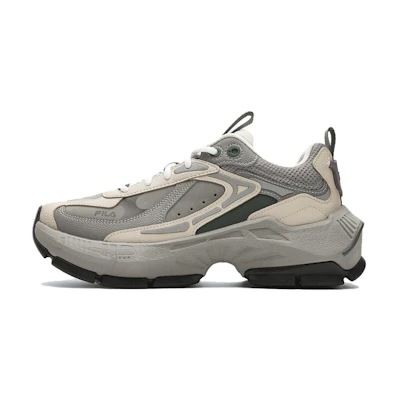 (W) FILA Storm Low 'Grey Black'