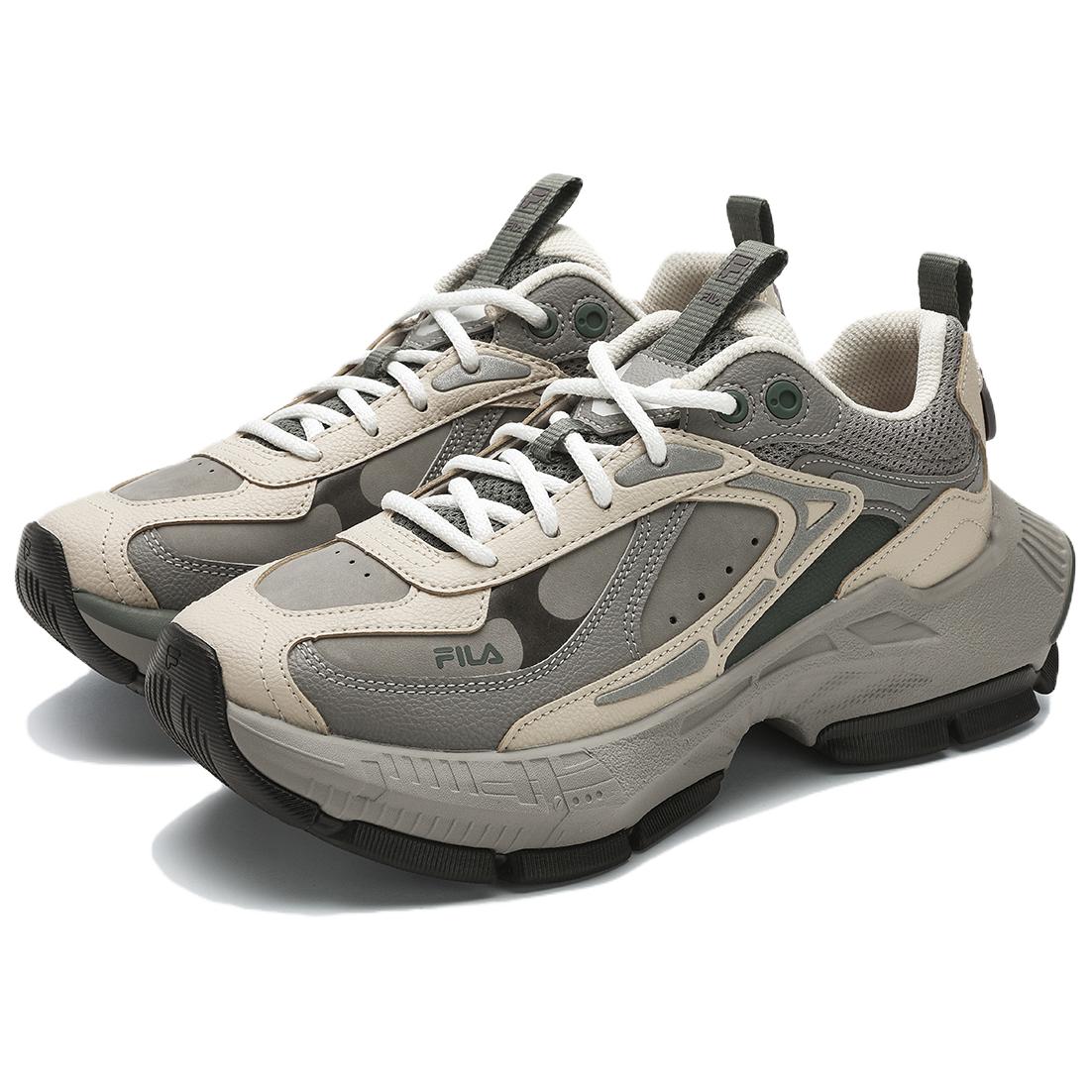 (W) FILA Storm Low 'Grey Black' 圖 2