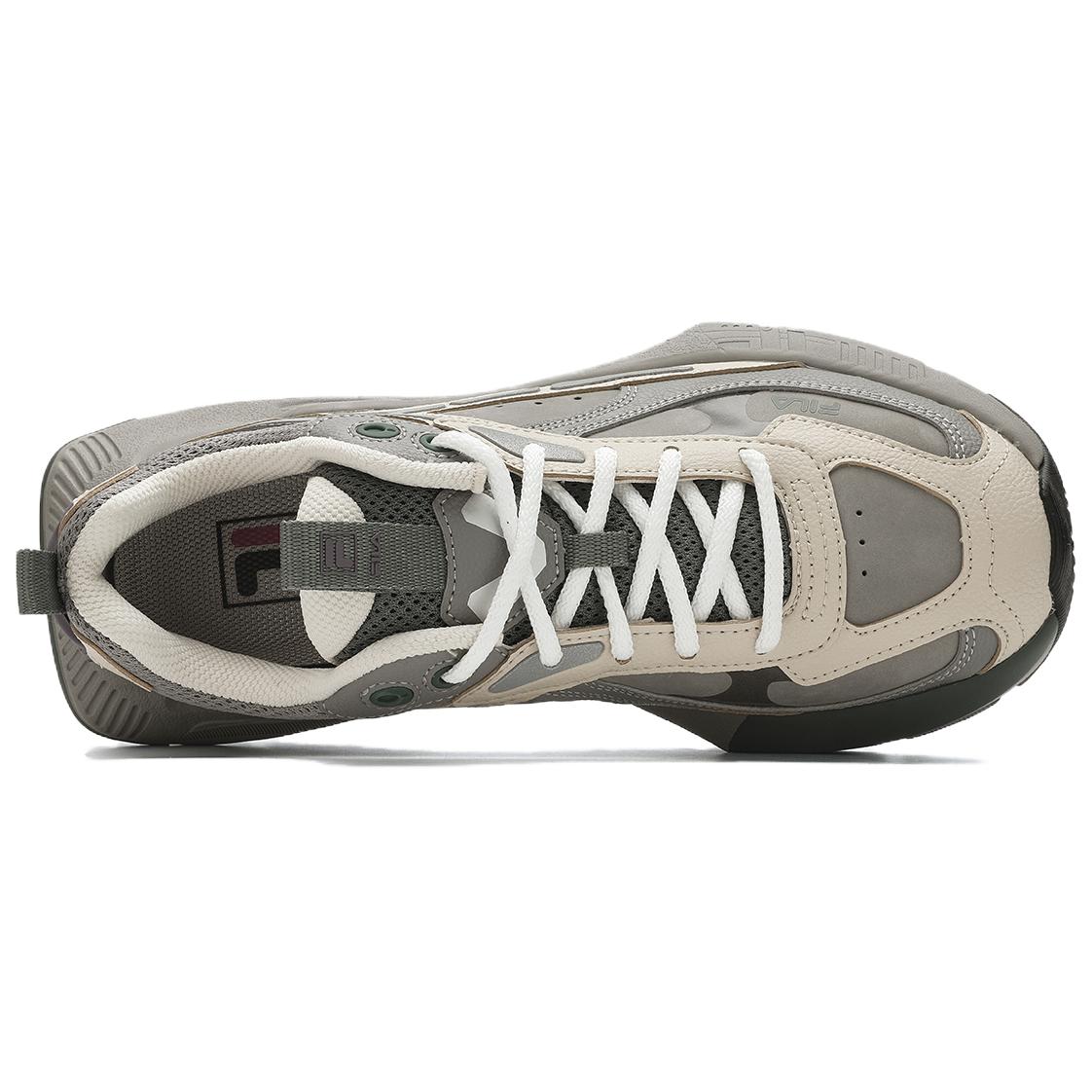 (W) FILA Storm Low 'Grey Black' 圖 3