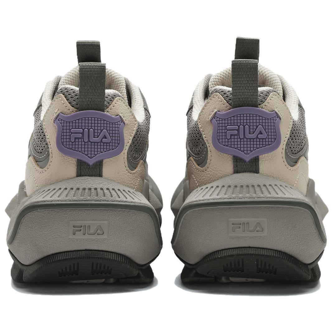 (W) FILA Storm Low 'Grey Black' 圖 4