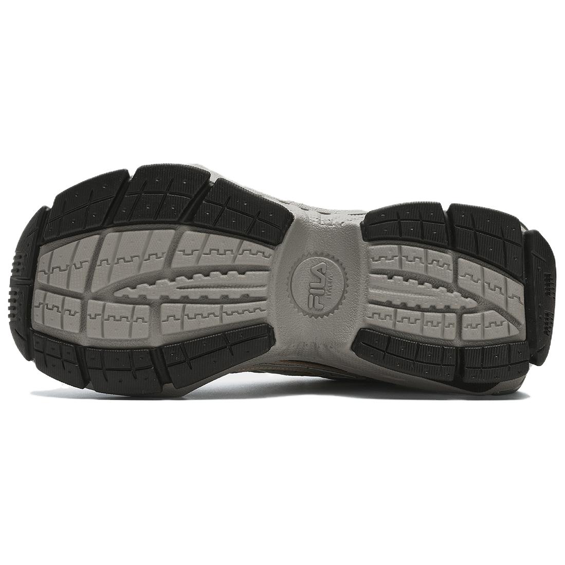 (W) FILA Storm Low 'Grey Black' 圖 5