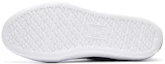 Shop (W) 斐乐 Strada 高帮黑色帆布运动鞋 F12W034412FBK