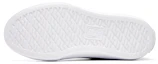 Shop (W) FILA Strada Alta de Lona 'Negro Blanco' F12W034412FBW