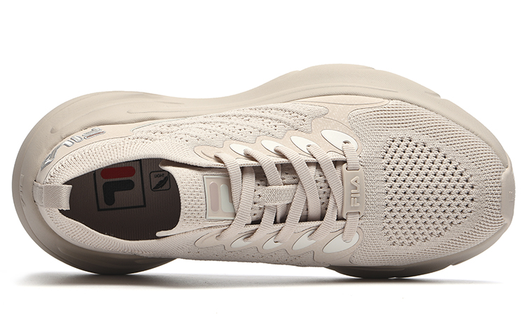 (W) FILA Stream Running Shoes White 圖 3