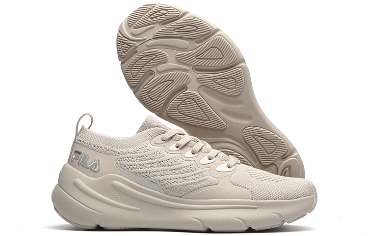 (W) FILA Stream Running Shoes White 圖 5