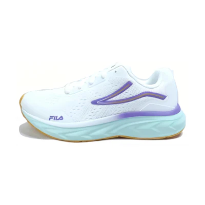 (W) FILA Streamline Low 'White Purple'
