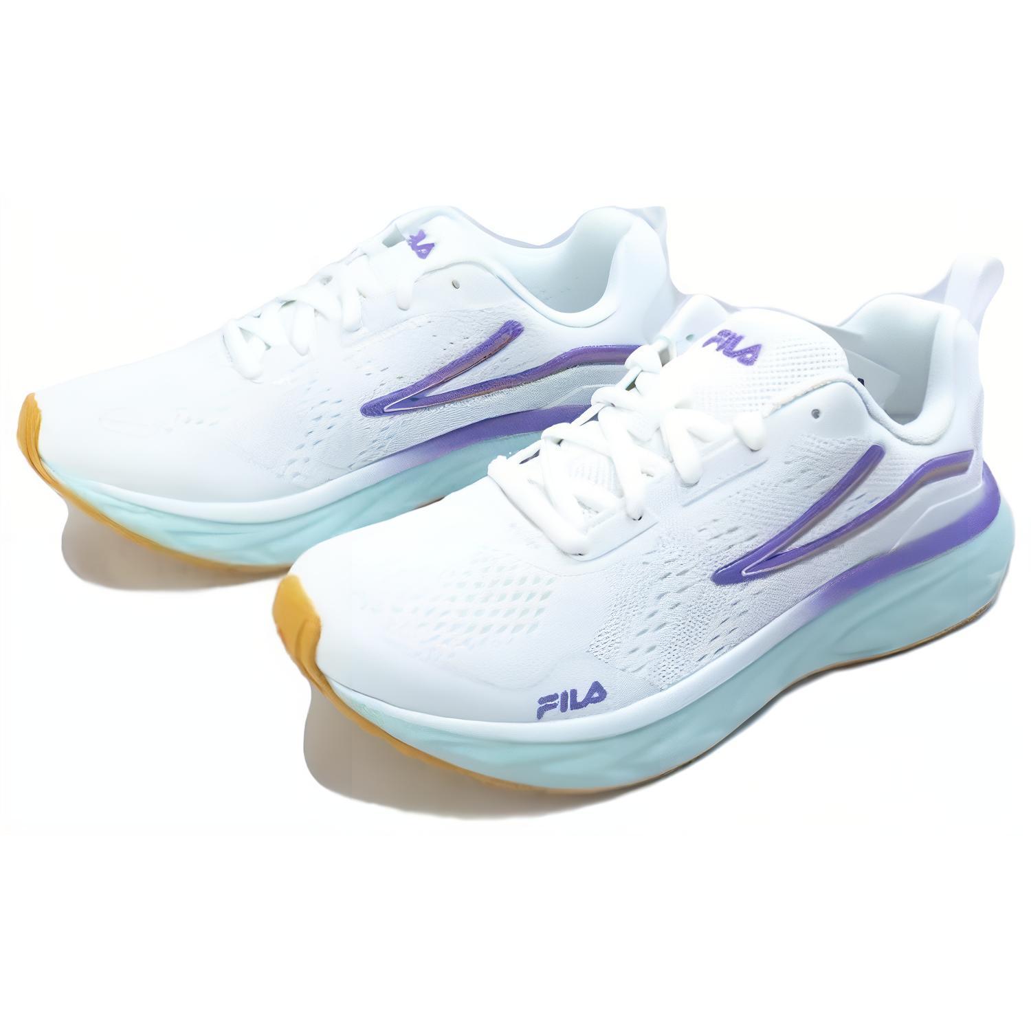 (W) FILA Streamline Low 'White Purple' 圖 2