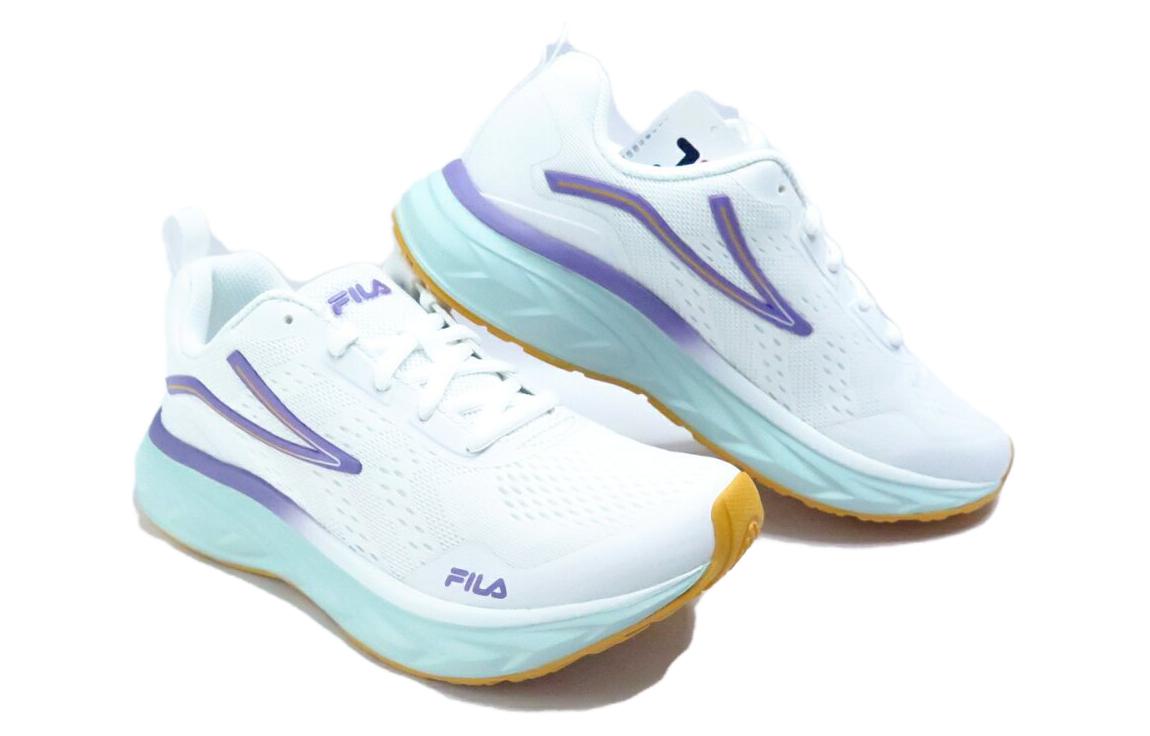 (W) FILA Streamline Low 'White Purple' 圖 3