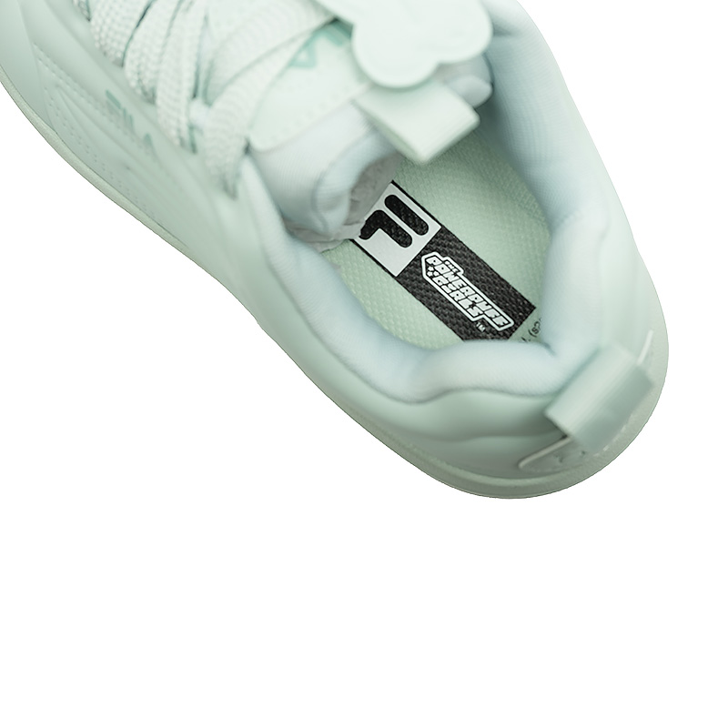 (W) FILA Superbubble Pink, Purple, Green Sneakers 圖 6