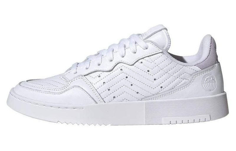 (W) FILA Supercourt Low 'White'