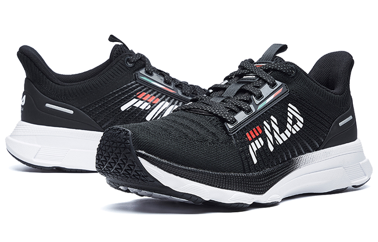 Lookbook (W) FILA サラウンド 1S ブラック A12W032211FBK