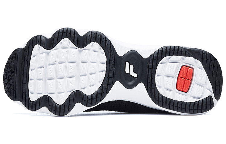 Shop (W) FILA サラウンド 1S ブラック A12W032211FBK