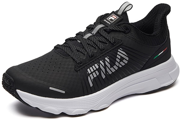 (W) FILA サラウンド 1S ロー ブラック A12W042211FBK Order (W) FILA サラウンド 1S ロー ブラック A12W042211FBK