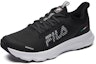 Order (W) FILA サラウンド 1S ロー ブラック A12W042211FBK