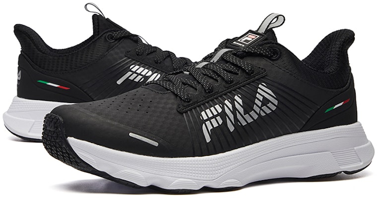 (W) FILA サラウンド 1S ロー ブラック A12W042211FBK Shop (W) FILA サラウンド 1S ロー ブラック A12W042211FBK