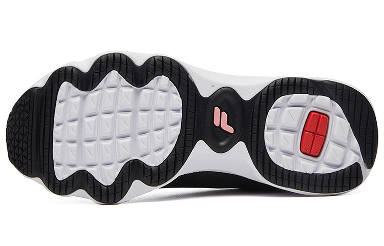 Purchase (W) FILA サラウンド 1S ロー ブラック A12W042211FBK