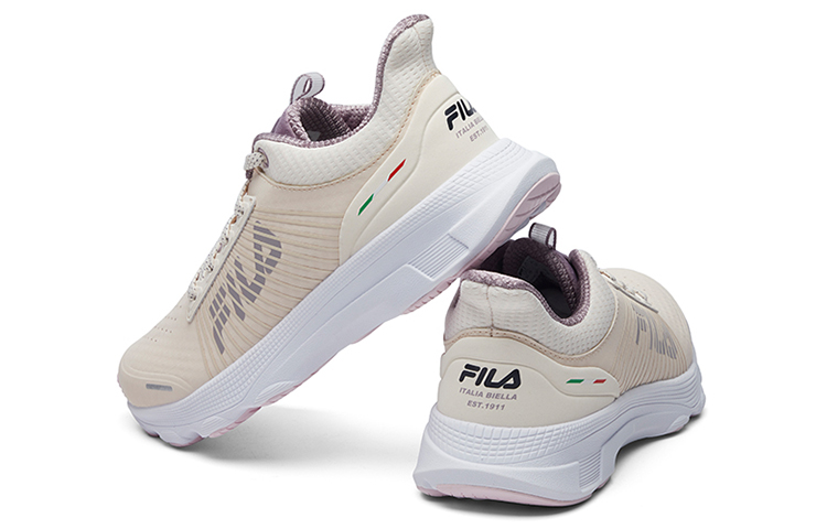 Shop (W) FILA Surround 1S Low Light ''Roze'' A12W042211FDW