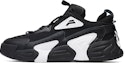 Buy (W) FILA SWARM 低帮旋纹运动鞋 '黑白' F12W034124FBW