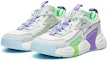 Order (W) FILA 蜂群低帮迷彩紫白灰色运动鞋 F12W021213FSP