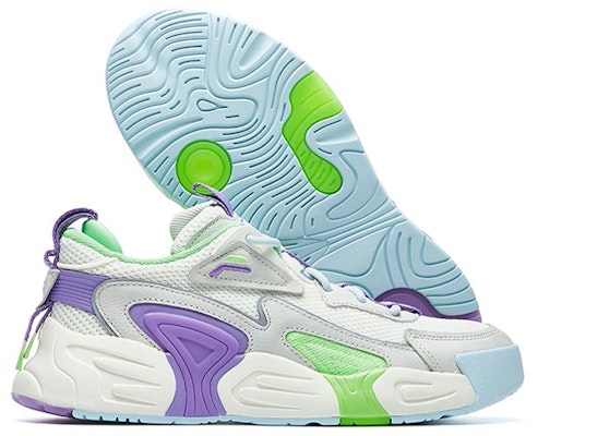 (W) FILA 蜂群低帮迷彩紫白灰色运动鞋 F12W021213FSP Shop (W) FILA 蜂群低帮迷彩紫白灰色运动鞋 F12W021213FSP