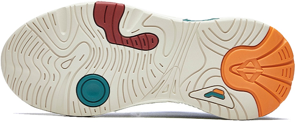 (W) FILA SWARM 低帮漩涡运动鞋 红/白/绿 F12W034124FSG Purchase (W) FILA SWARM 低帮漩涡运动鞋 红/白/绿 F12W034124FSG