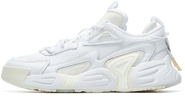 (Women) FILA SWARM low swirl sneakers white F12W021213FWT (Women) FILA SWARM low swirl sneakers white F12W021213FWT