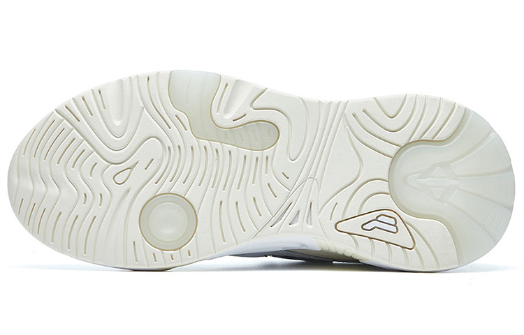 Details for (W) FILA SWARM低帮白色旋纹运动鞋 F12W021213FWT